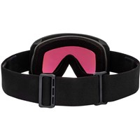 Anon Nesa S Goggles + Bonus Lens - Smoke Frame w/ Perceive Sunny Onyx + Perceive Cloudy Burst Lenses (3054910Z55)