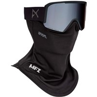 Anon Nesa S Goggles + Bonus Lens - Smoke Frame w/ Perceive Sunny Onyx + Perceive Cloudy Burst Lenses (3054910Z55)