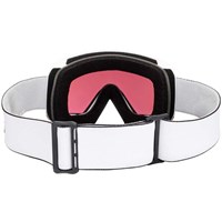 Anon Nesa S Goggles + Bonus Lens - White Frame w/ Perceive Sunny Onyx + Perceive Cloudy Burst Lenses (3054910Z59)