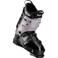 Atomic Nexus 95 W Ski Boots - Women's - Black - angled