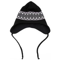 Public Distressed Balaclava - Black