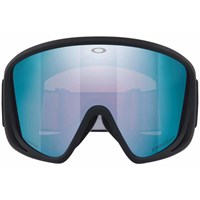 Oakley Mont Scape L Goggle - Matte Black Frame w/ Prizm Sapphire Lens (OO7149-01)