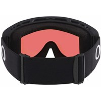 Oakley Mont Scape M Goggle - Matte Black Frame w/ Prizm Sapphire Lens (OO7150-01)