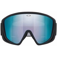 Oakley Mont Scape M Goggle - Matte Black Frame w/ Prizm Sapphire Lens (OO7150-01)