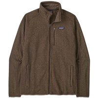 Patagonia Better Sweater Jacket - Men's - Marlow Brown Rib Knit - Lone