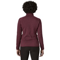 Patagonia Better Sweater Jacket - Women's - Berry Fig - Back