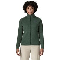 Patagonia Better Sweater Jacket - Women's - Canopy Green - Front