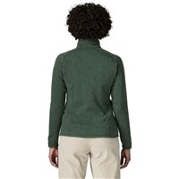 Patagonia Better Sweater Jacket - Women's - Canopy Green - Back