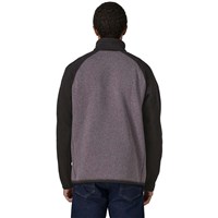 Patagonia Better Sweater 1/4 Zip - Men's - May Grey - Back