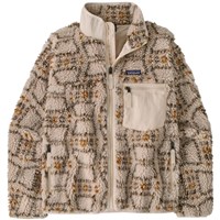 Patagonia Classic Retro X Jacket - Women's - Snowshoe Hare / Natural - Lone