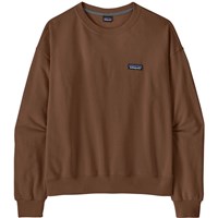 Patagonia Daily Crew - Women's - Berm Brown - Lone