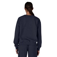 Patagonia Daily Crew - Women's - Sunken Blue - Back