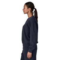 Patagonia Daily Crew - Women's - Sunken Blue - Side