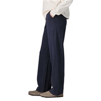 Patagonia Daily Pant - Women's - Sunken Blue - Side