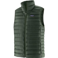 Patagonia Down Sweater Vest - Men's - Treeline Green - Lone