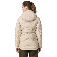 Patagonia Down With It Jacket - Women's - Natural - Back