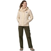Patagonia Down With It Jacket - Women's - Natural - Full