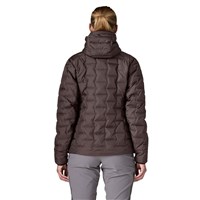Patagonia Durable Down Hoody - Women's - Den Brown - Back