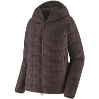 Patagonia Durable Down Hoody - Women's - Den Brown - Lone