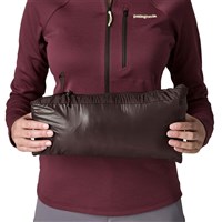Patagonia Durable Down Hoody - Women's - Den Brown - Packable
