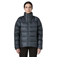 Patagonia Fitz Roy Down Jacket - Women's - Summit Blue - Front
