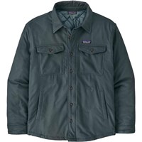 Patagonia Lightweight Insulated Fjord Flannel Shirt - Men's - Summit Blue - Lone