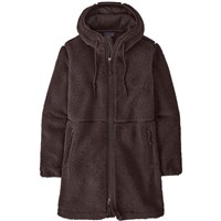 Patagonia Lonesome Mesa Hooded Parka - Women's - Den Brown - Lone