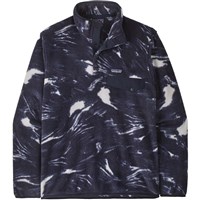 Patagonia LW Synch Snap-T P/O - Men's - Polar Breeze / Sunken Blue - Lone