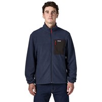 Patagonia Micro D Patch Pocket Jacket - Men's - New Navy - Front