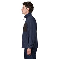 Patagonia Micro D Patch Pocket Jacket - Men's - New Navy - Side