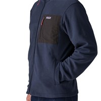 Patagonia Micro D Patch Pocket Jacket - Men's - New Navy - Close