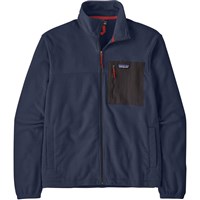 Patagonia Micro D Patch Pocket Jacket - Men's - New Navy - Lone