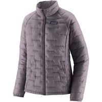 Patagonia Micro Puff Jacket - Women's - May Grey - Lone