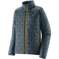 Patagonia Nano Puff Jacket - Men's - Summit Blue - Lone