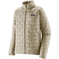 Patagonia Nano Puff Jacket - Men's - Weathered Stone - Lone