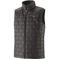 Patagonia Nano Puff Vest - Men's - Black - Front