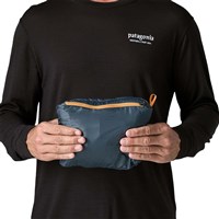 Patagonia Nano Puff Vest - Men's - Summit Blue - Packable