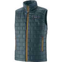 Patagonia Nano Puff Vest - Men's - Summit Blue - Lone