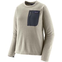 Patagonia R1 Air Crew - Women's - Birch White - Lone