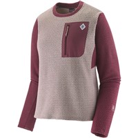 Patagonia R1 Air Crew - Women's - Stingray Mauve - Lone