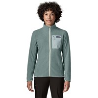 Patagonia R1 Air Jacket - Women's - Blue Sage - Front