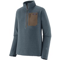 Patagonia R1 Air Zip Neck - Men's - Summit Blue - Lone