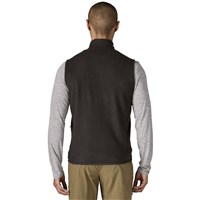Patagonia R1 Air Zip Vest - Men's - Black - Back