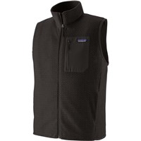 Patagonia R1 Air Zip Vest - Men's - Black - Lone
