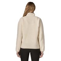 Patagonia Retro Pile Marsupial - Women's - Natural - Back