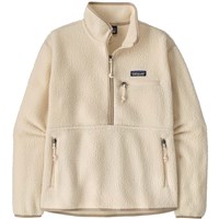 Patagonia Retro Pile Marsupial - Women's - Natural - Lone