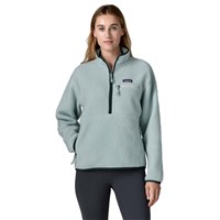 Patagonia Retro Pile Marsupial - Women's - Virtually Blue - Front