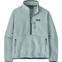 Patagonia Retro Pile Marsupial - Women's - Virtually Blue - Lone