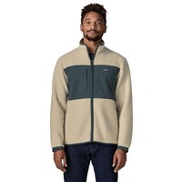 Patagonia Retro Pile Patch Jacket - Men's - Pelican - Front