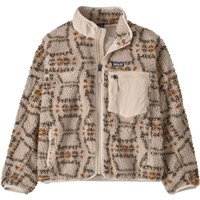 Patagonia Retro-X Jacket - Youth - Snowshoe Hare / Natural - Front